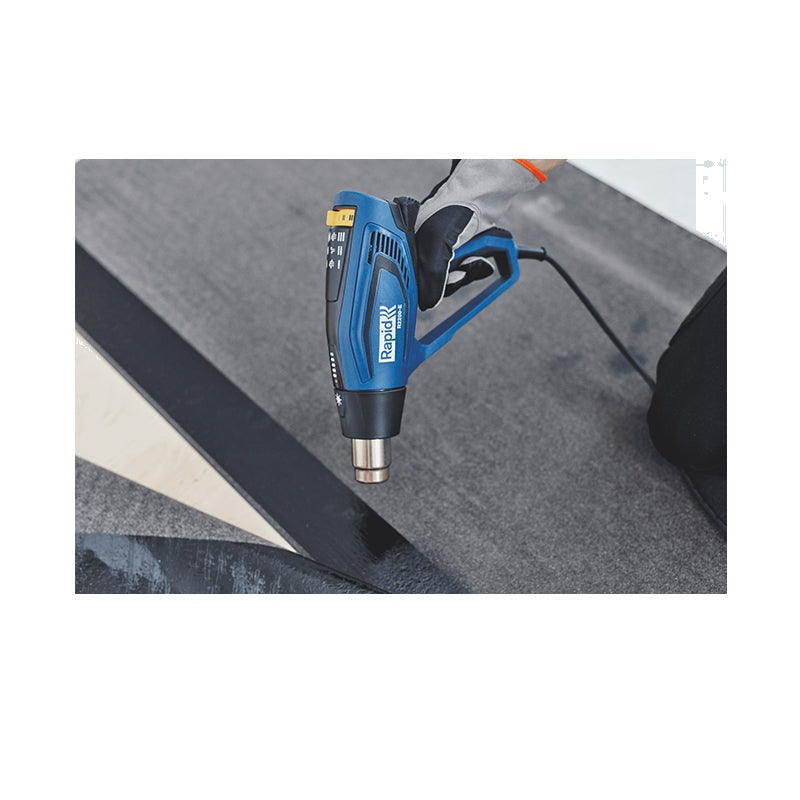 Rapid R2200-E Heteluchtpistool
