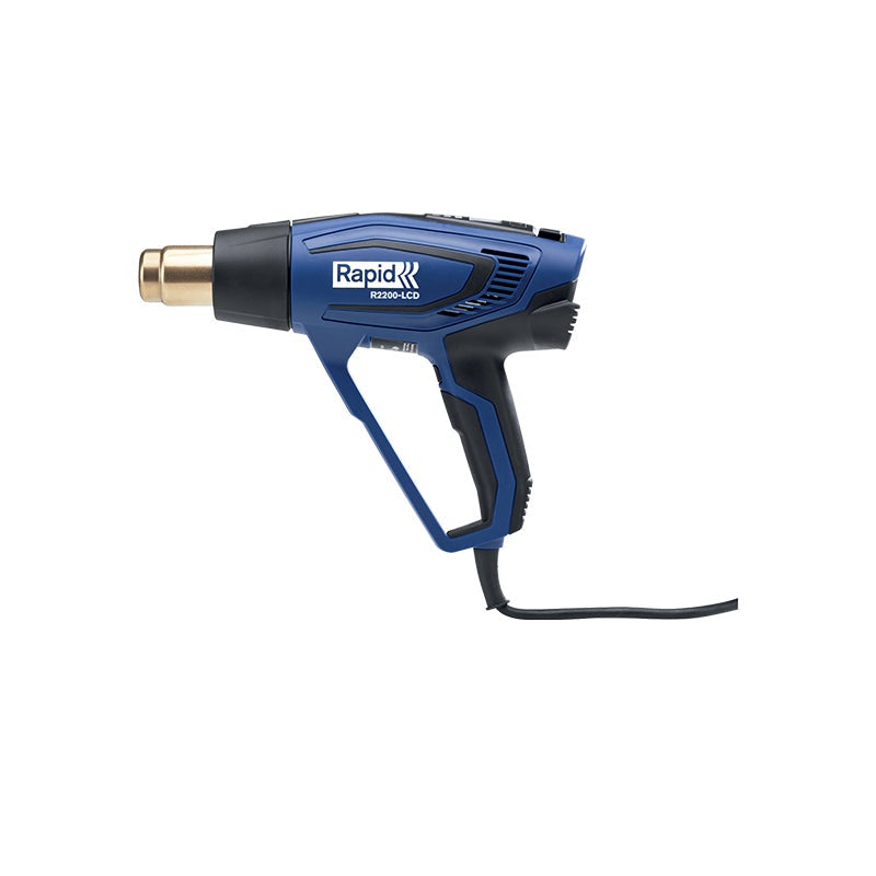 Rapid R2200-LCD Heteluchtpistool