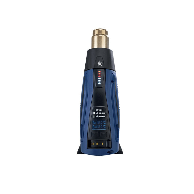 Rapid R2200-LCD Heteluchtpistool