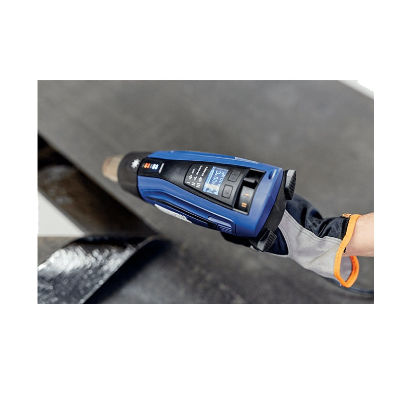 Rapid R2200-LCD Heteluchtpistool