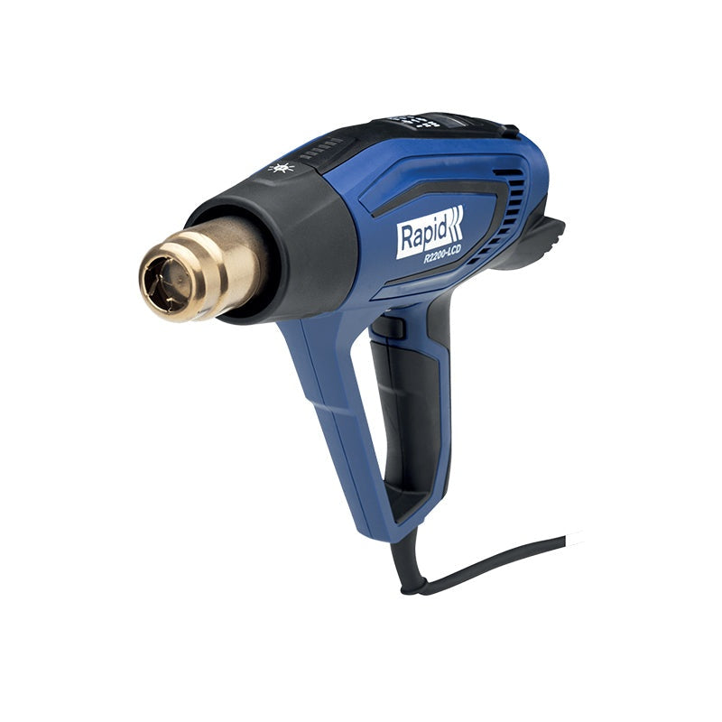 Rapid R2200-LCD Heteluchtpistool