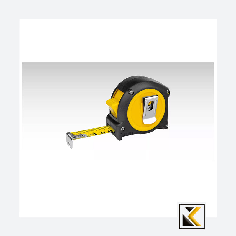 STABILA 19567 Meetlint BM 100, 5 m, cm/inch-schaal