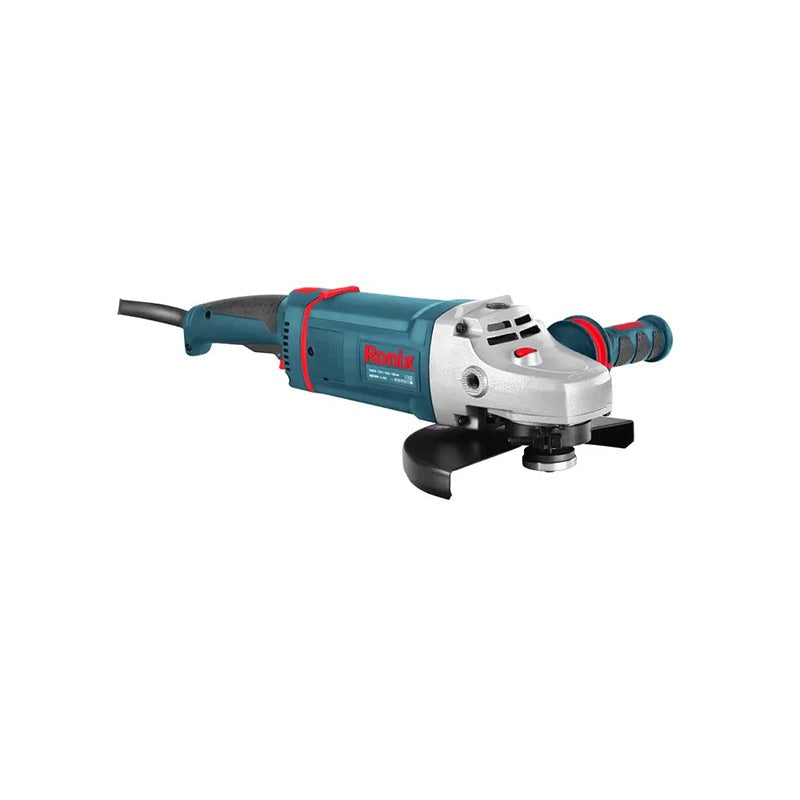 Ronix 3220 Haakse slijper 2400W 230mm