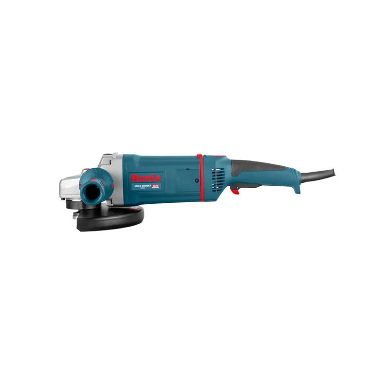 Ronix 3220 Haakse slijper 2400W 230mm