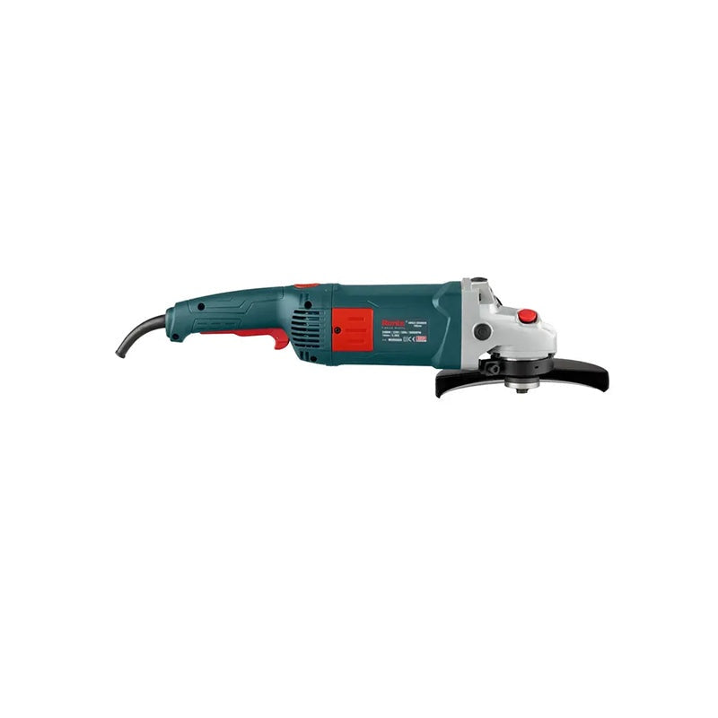 Ronix 3231 Haakse slijper 2400W 180mm