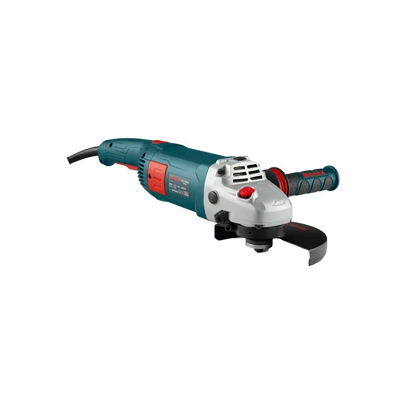 Ronix 3231 Haakse slijper 2400W 180mm