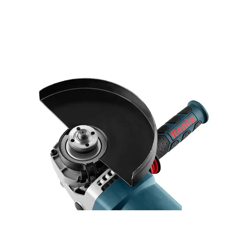 Ronix 3231 Haakse slijper 2400W 180mm