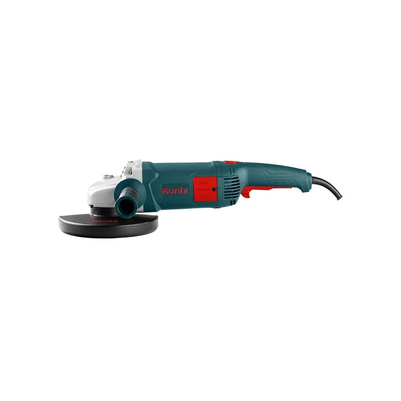Ronix 3231 Haakse slijper 2400W 180mm