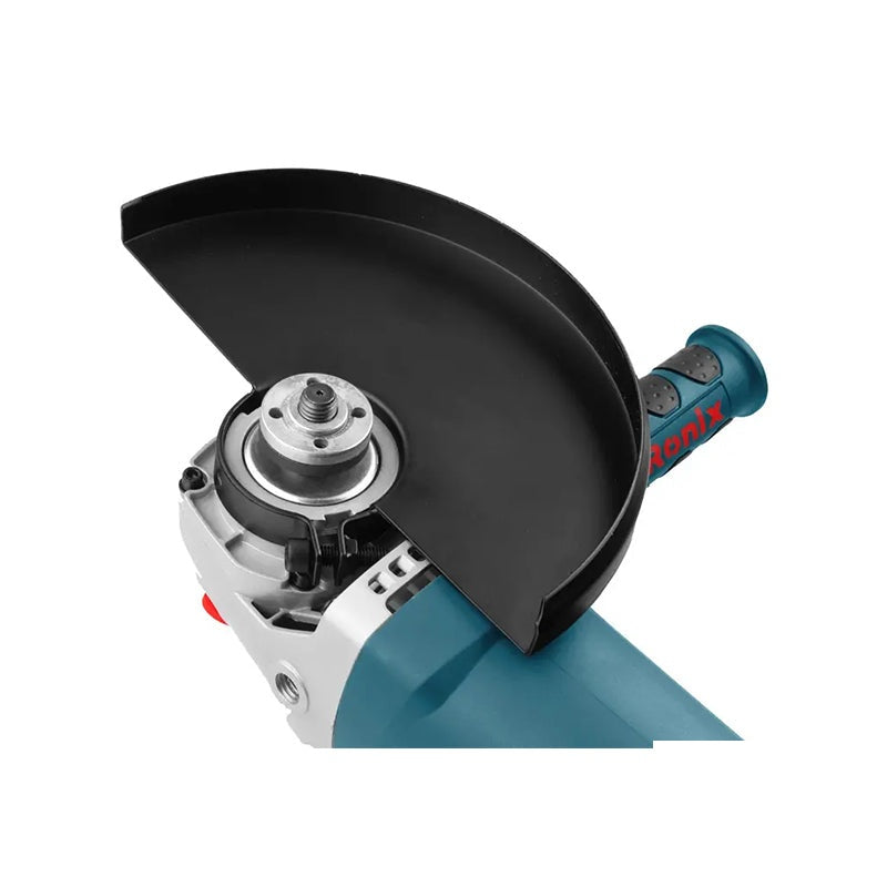 Ronix 3241 Haakse slijper 2400W 230mm
