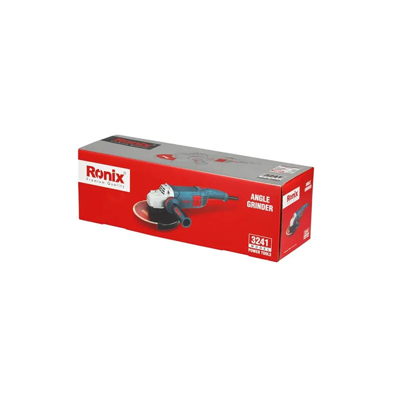 Ronix 3241 Haakse slijper 2400W 230mm