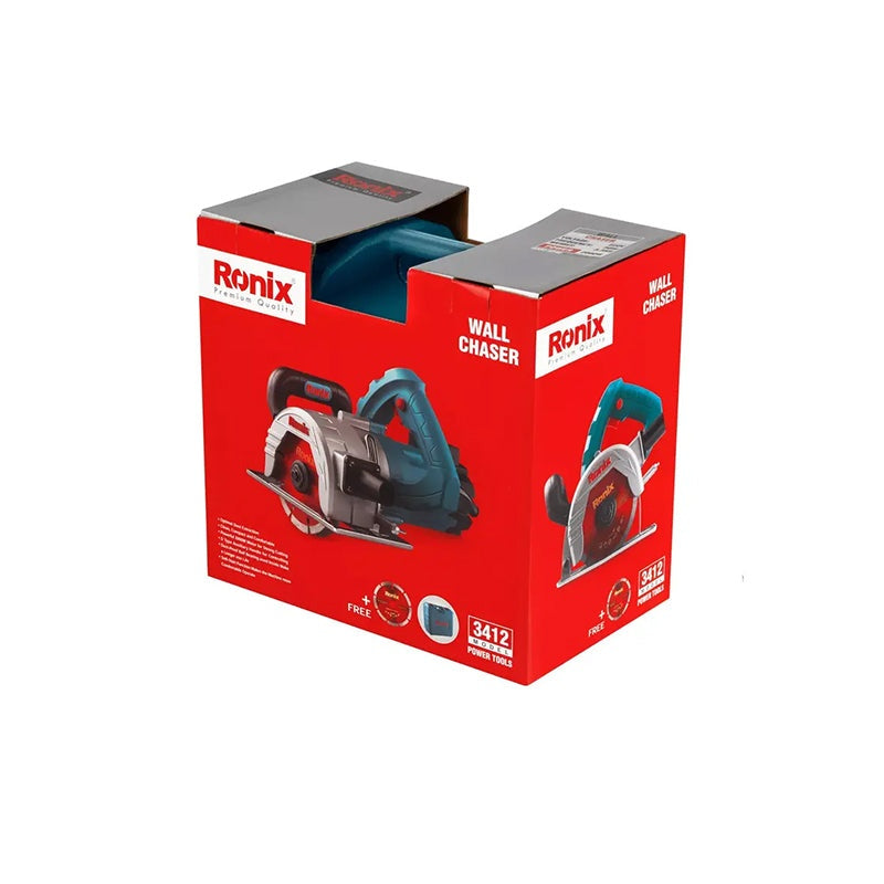 Ronix 3412 Muurfrees 2000W-125mm