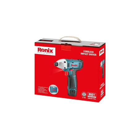 Ronix 8601 12v accu boormachine