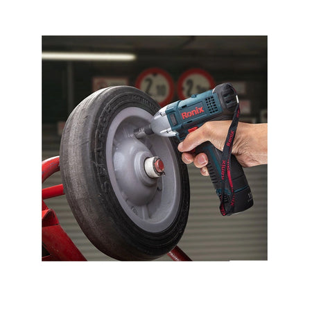 Ronix 8601 12v accu boormachine