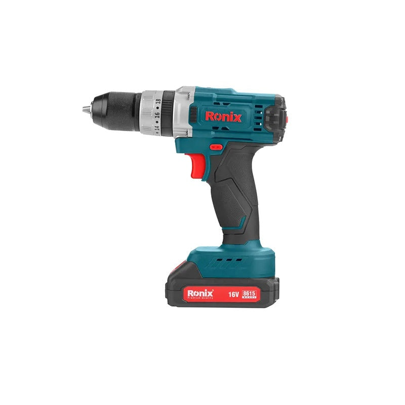 Ronix 8615 16v accu boormachine