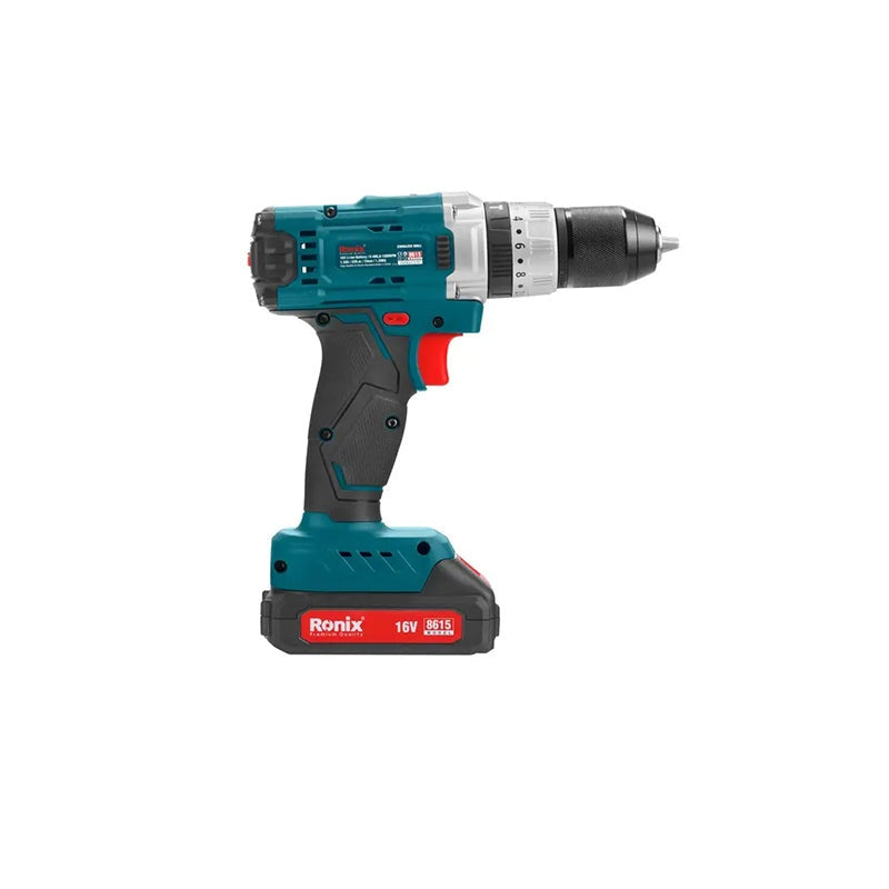 Ronix 8615 16v accu boormachine