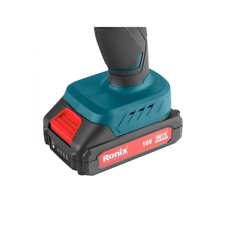 Ronix 8615 16v accu boormachine