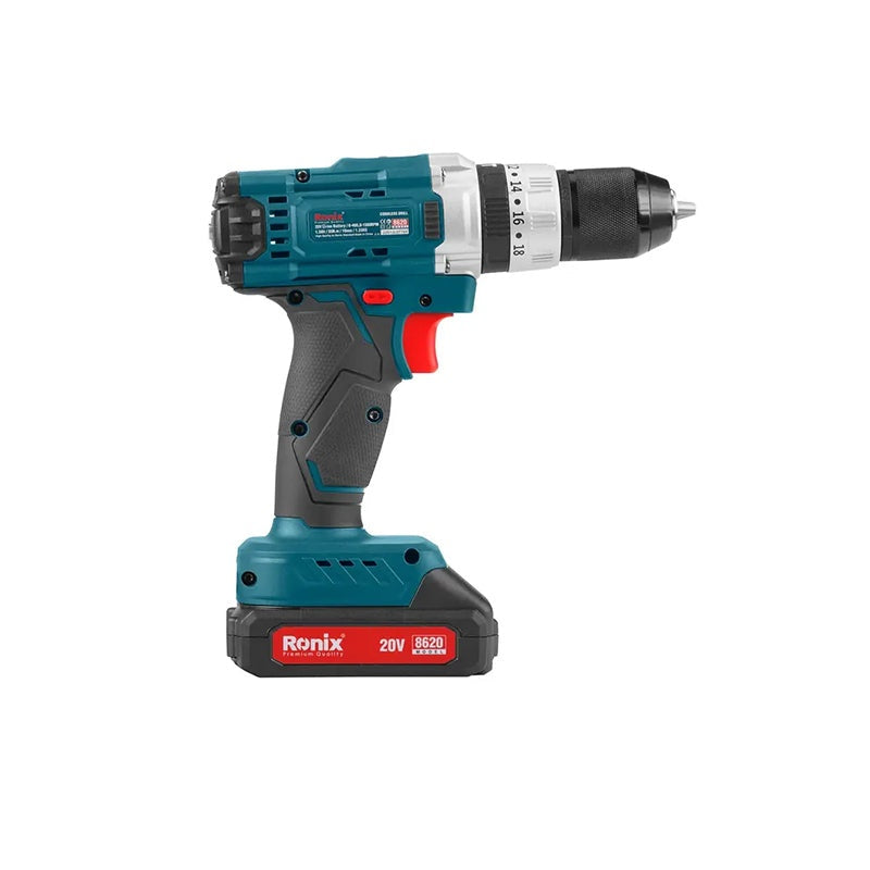 Ronix 8620 20v accu boormachine