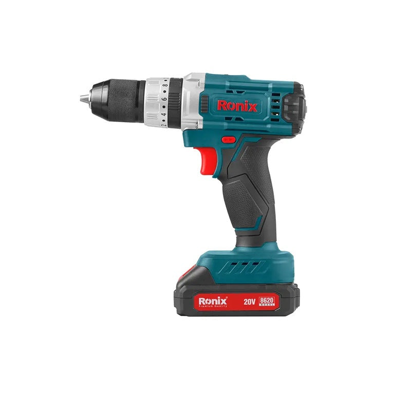 Ronix 8620 20v accu boormachine