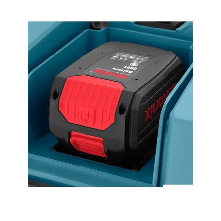 Ronix 8640 compacte snoerloze stofzuiger 15L