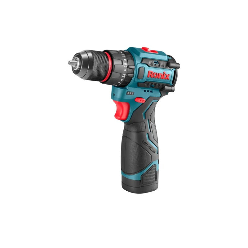 Ronix 8661 16v borstelloze accu boormachine