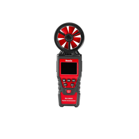 Digitale anemometer