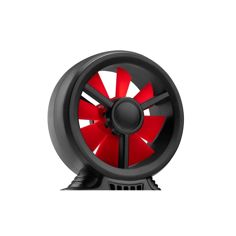 Digitale anemometer