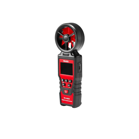 Digitale anemometer