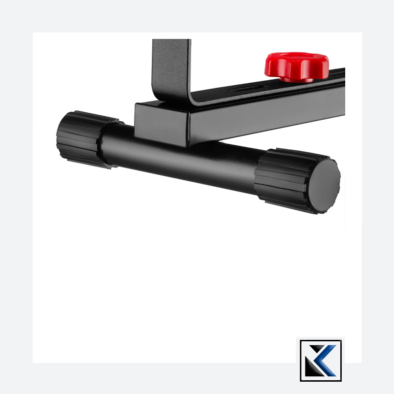 Ronix Dubbele LED-werklamp met statief 50W