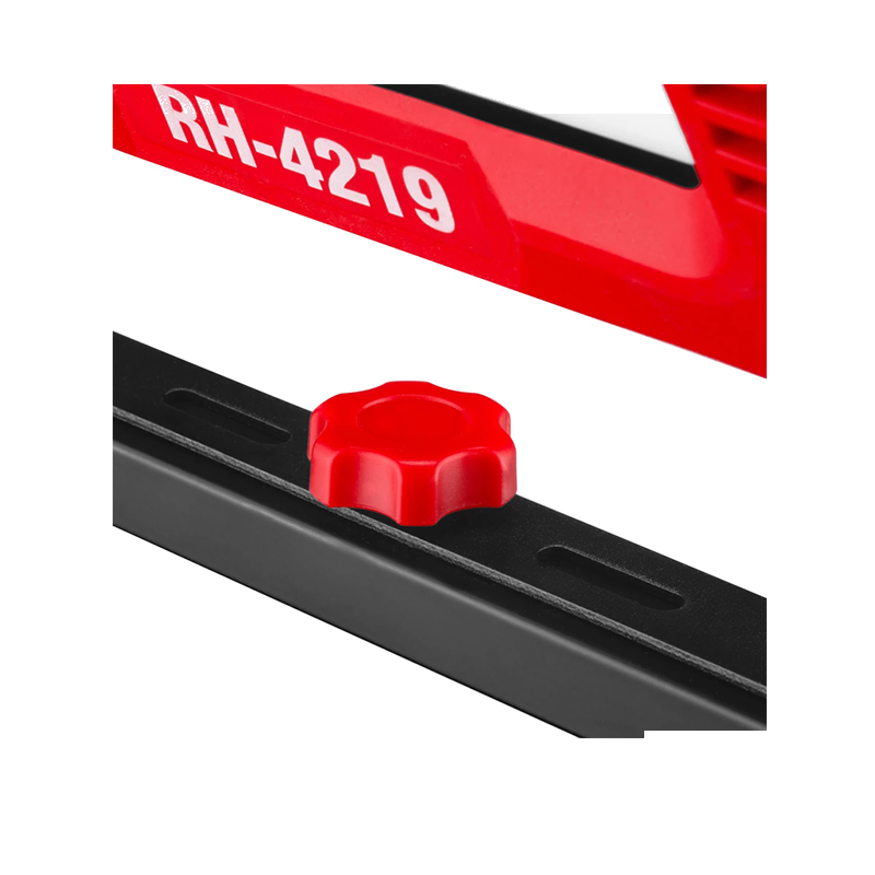 Ronix Dubbele LED-werklamp met statief 50W