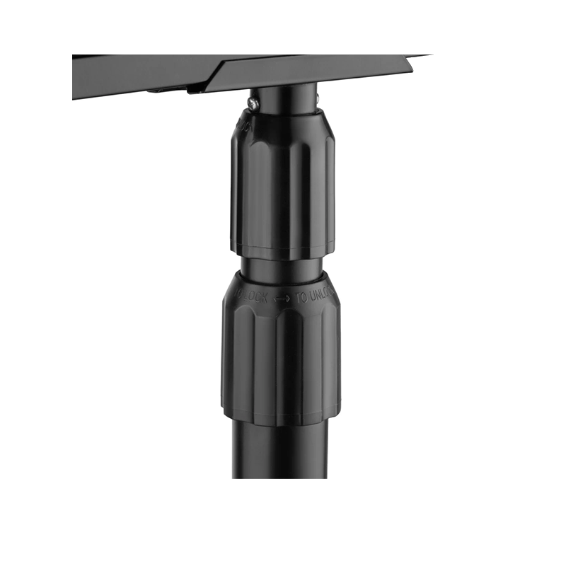 Ronix Dubbele LED-werklamp met statief 50W