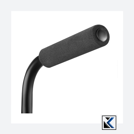 Ronix Dubbele LED-werklamp met statief 50W