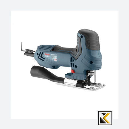 Ronix Elektrische decoupeerzaag 550W-3000RPM (65-6mm)