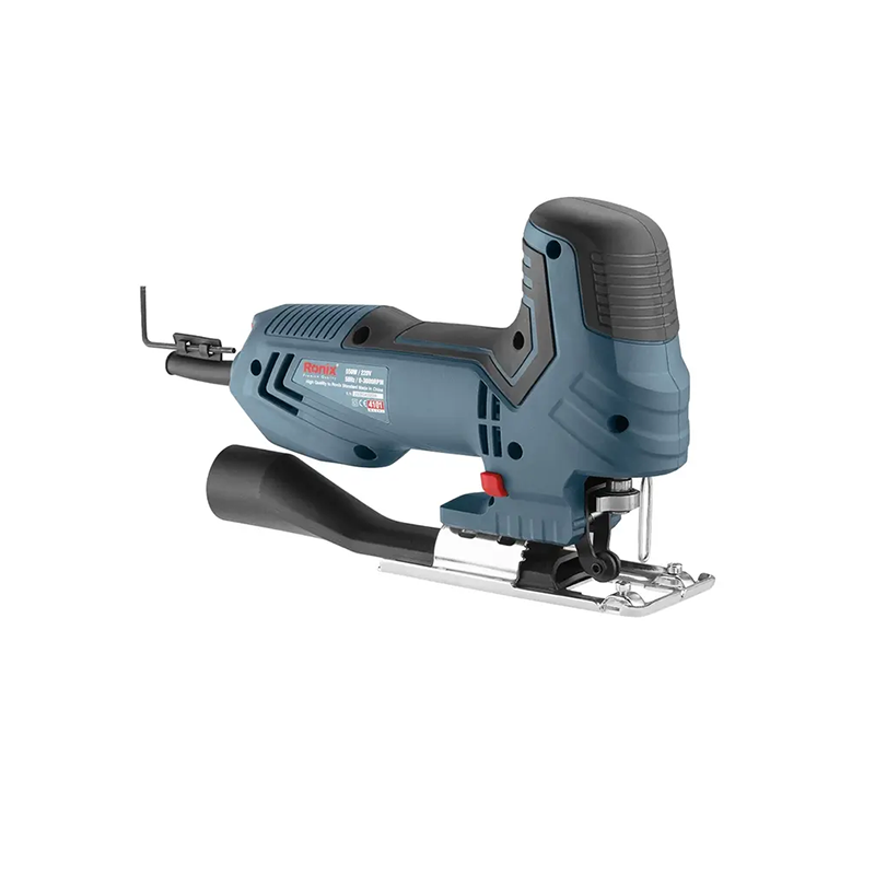 Ronix Elektrische decoupeerzaag 550W-3000RPM (65-6mm)