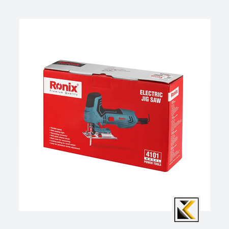 Ronix Elektrische decoupeerzaag 550W-3000RPM (65-6mm)