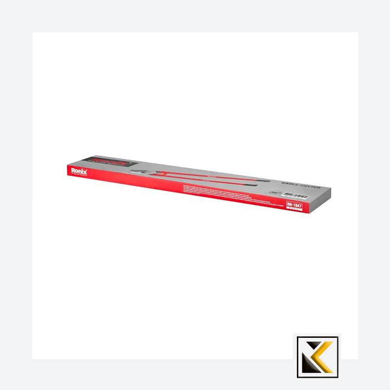 Ronix RH-1848 kabelkniptang