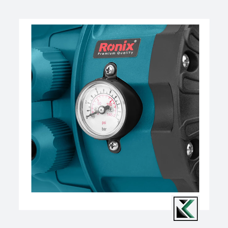 Ronix RH-4047 Drukregeling