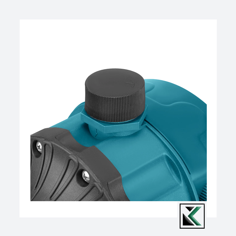 Ronix RH-4047 Drukregeling