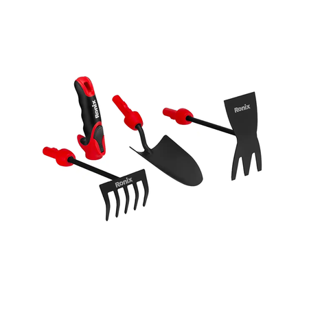 Ronix RS-0009 5-delige tuingereedschapset