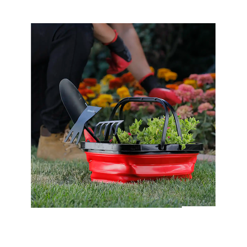 Ronix RS-0009 5-delige tuingereedschapset
