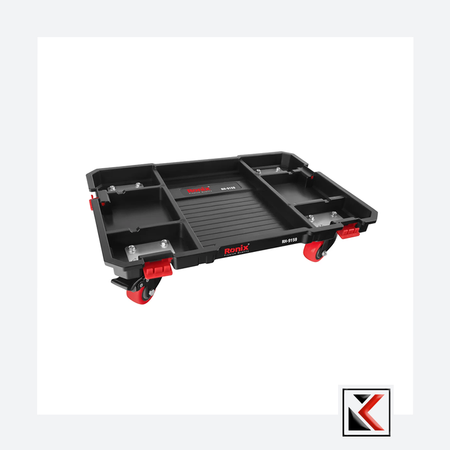 Ronix kunststof gereedschapsplatform