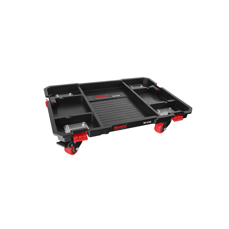 Ronix kunststof gereedschapsplatform