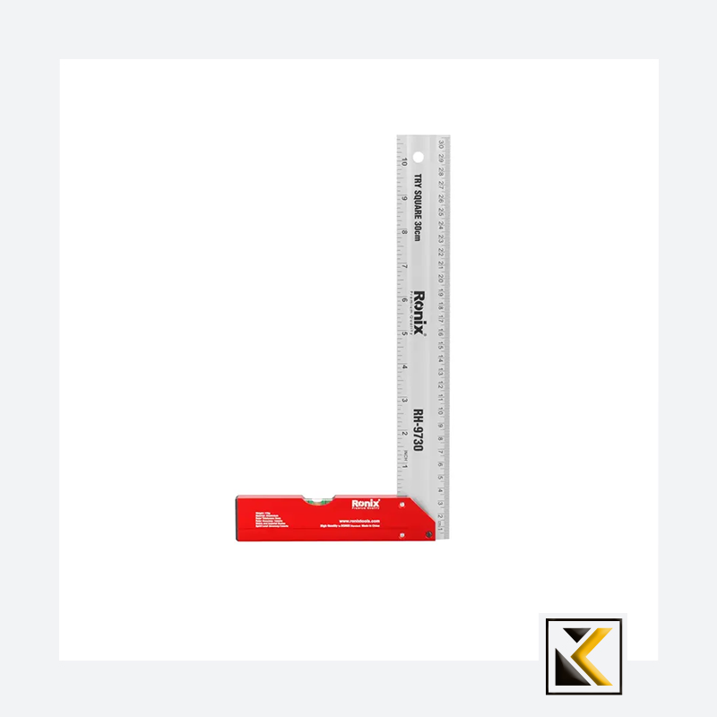 Ronix winkelhaak 30 cm