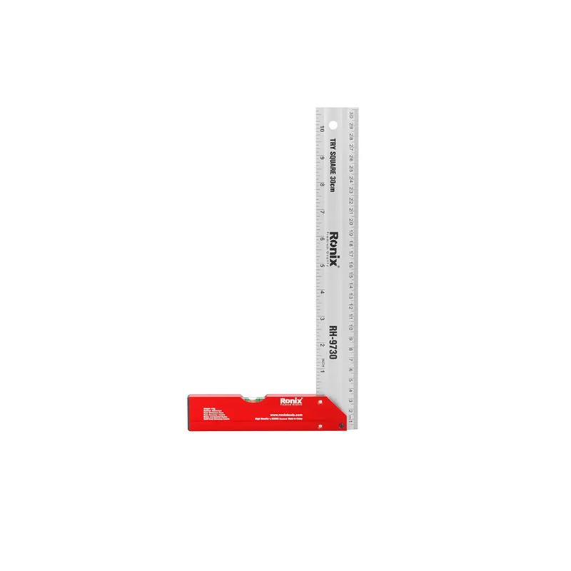 Ronix winkelhaak 30 cm