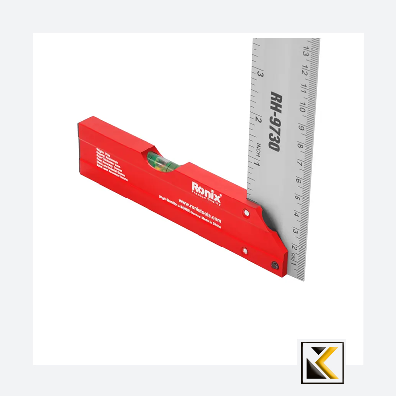 Ronix winkelhaak 30 cm