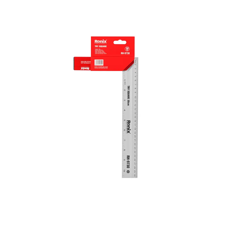 Ronix winkelhaak 30 cm