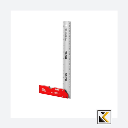 Ronix winkelhaak 30 cm