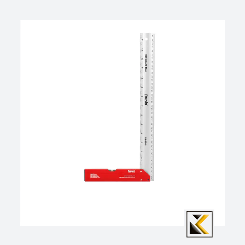 Ronix winkelhaak 40 cm
