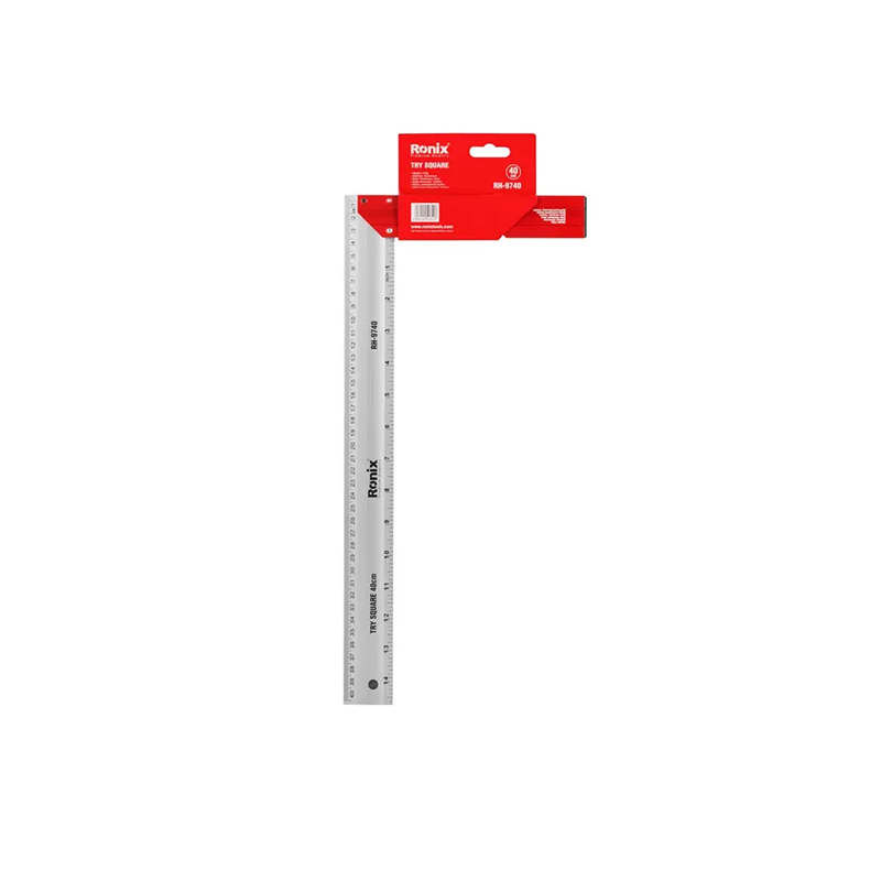 Ronix winkelhaak 40 cm