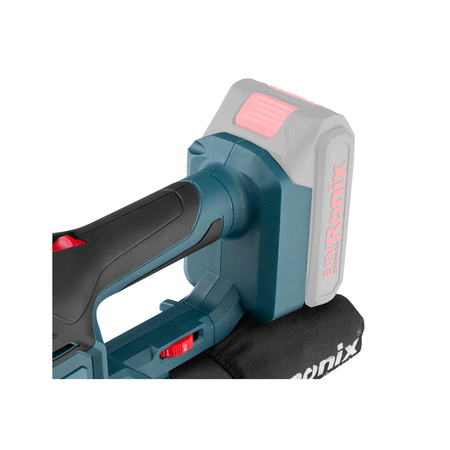 Ronix 20V 3-in-1 draadloze multifunctionele schuurmachine 12000 tpm (zonder accu en lader)