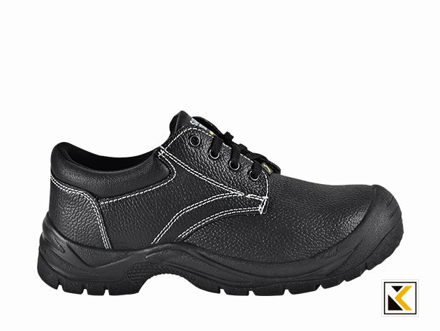 Safetyrun werkschoenen Safety Jogger black